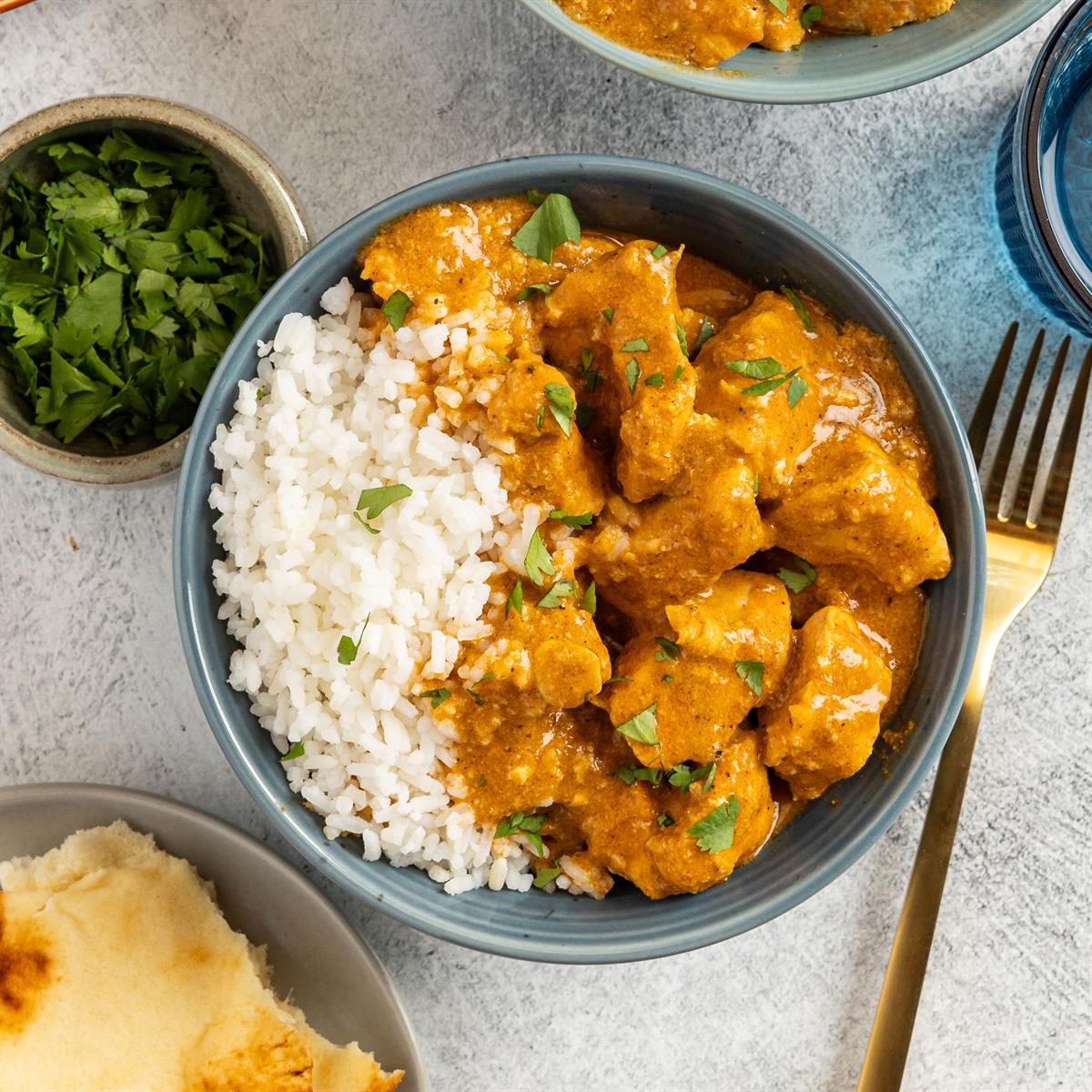 Homemade Butter Chicken: Better Than Takeout & Family-Approved