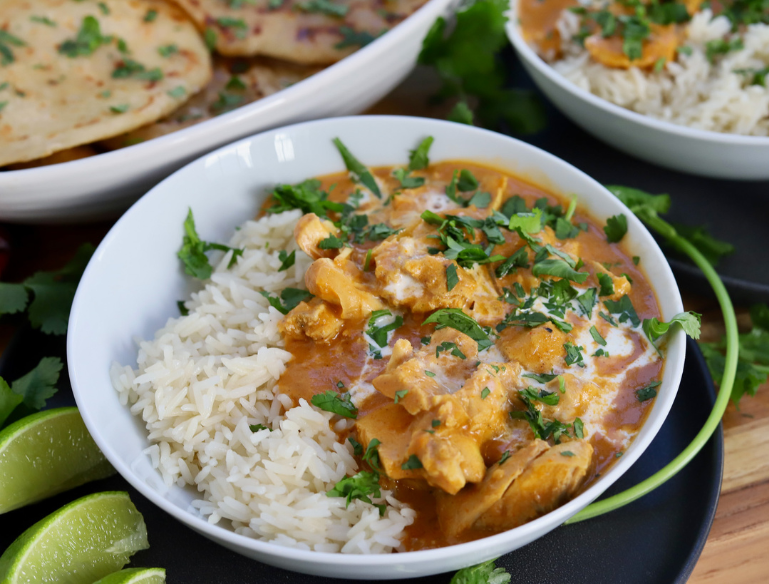 Set It & Forget It: Slow Cooker Butter Chicken for Pure Joy
